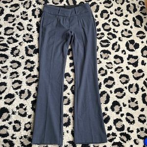 Candies Gray Bootcut Dress Pants